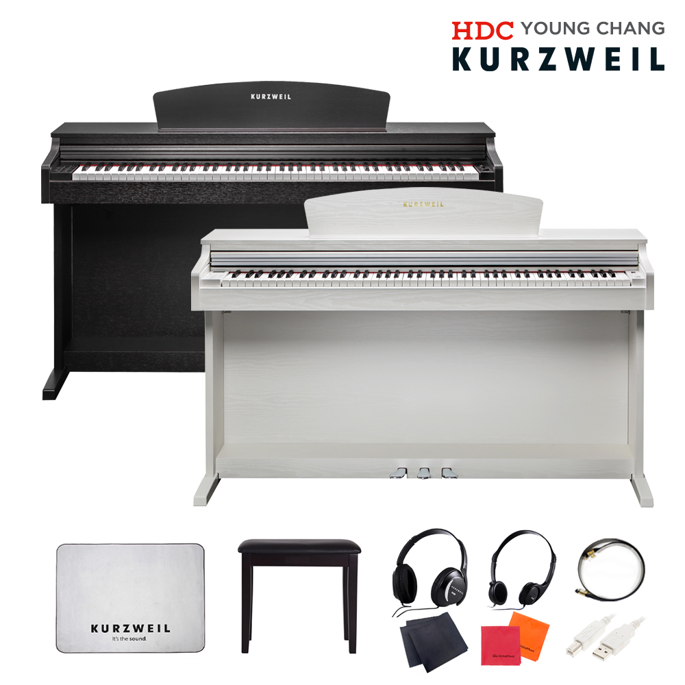 영창 커즈와일 RG-115K 전자 디지털피아노 RG115K