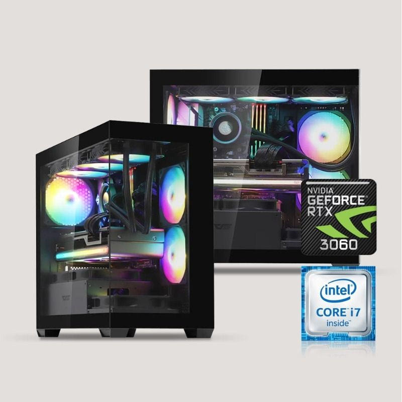 중고 i7-8700 조립PC