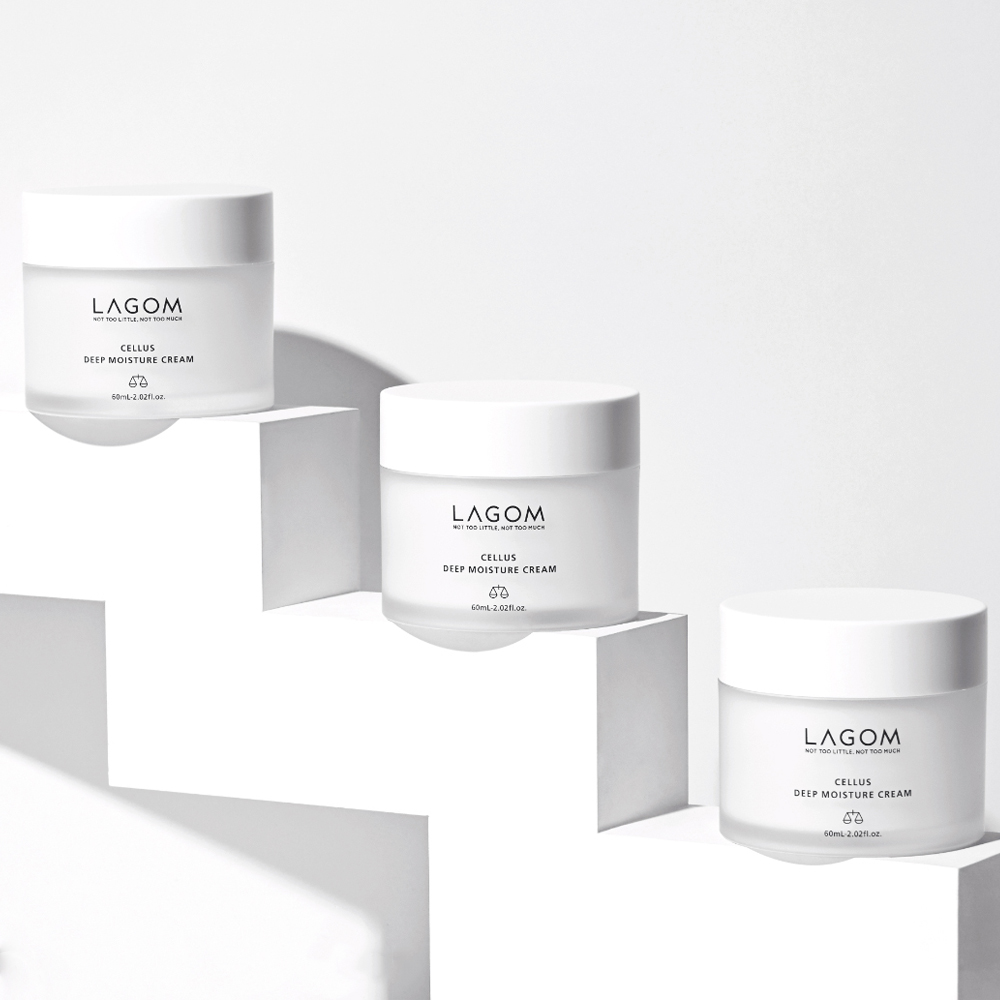 라곰 셀러스 아쿠알렌 세럼 50mL + 딥모이스처크림60ml - 상세 이미지 5
