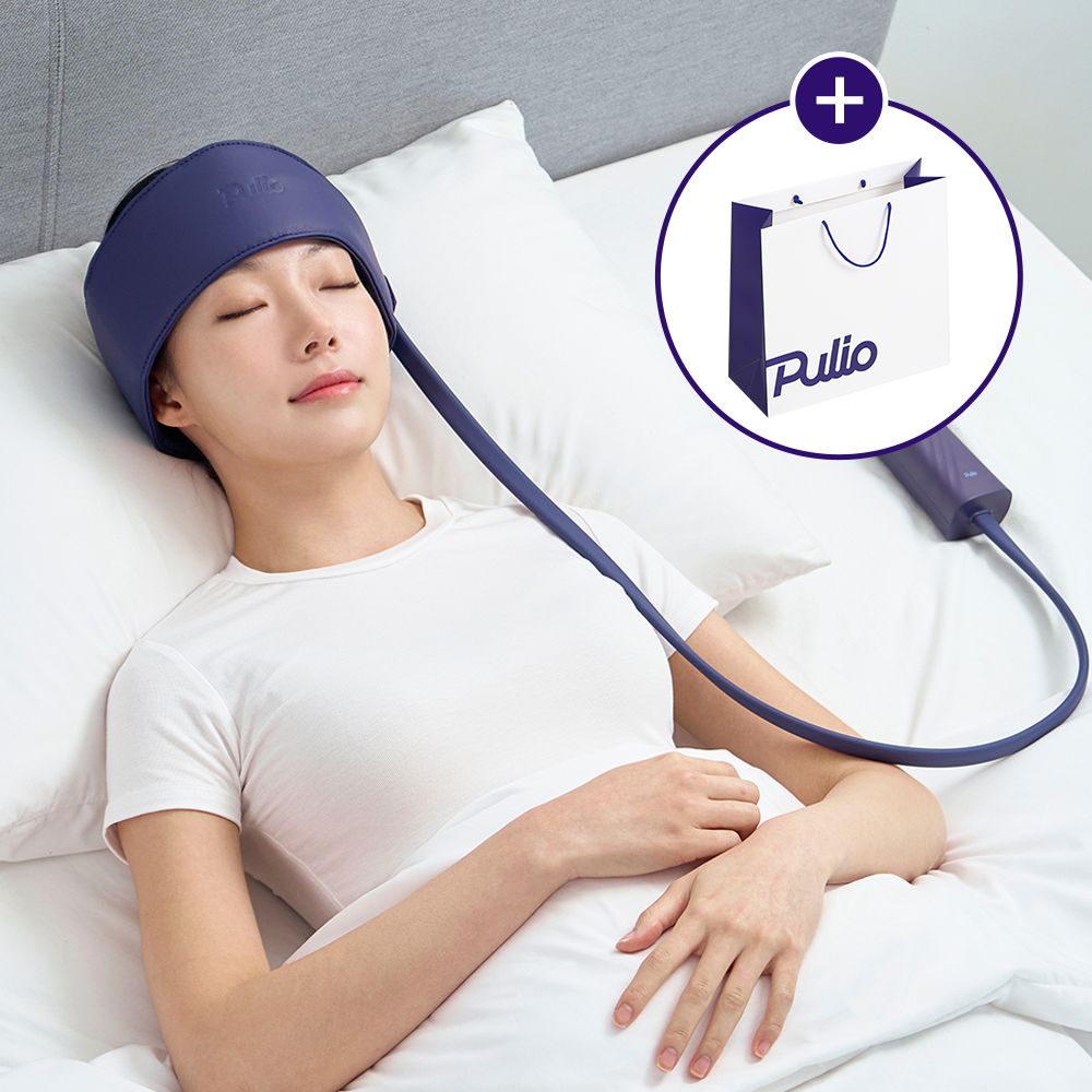 [풀리오본사] [선물SET] 에어 괄사 마사지기 + 쇼핑백M 상세 이미지 2