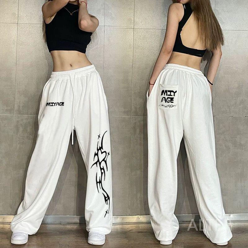 ZUMBA 웨어 댄서 패션 재즈 스웨트팬츠 힙합 방송 댄스 - 상세 이미지 2