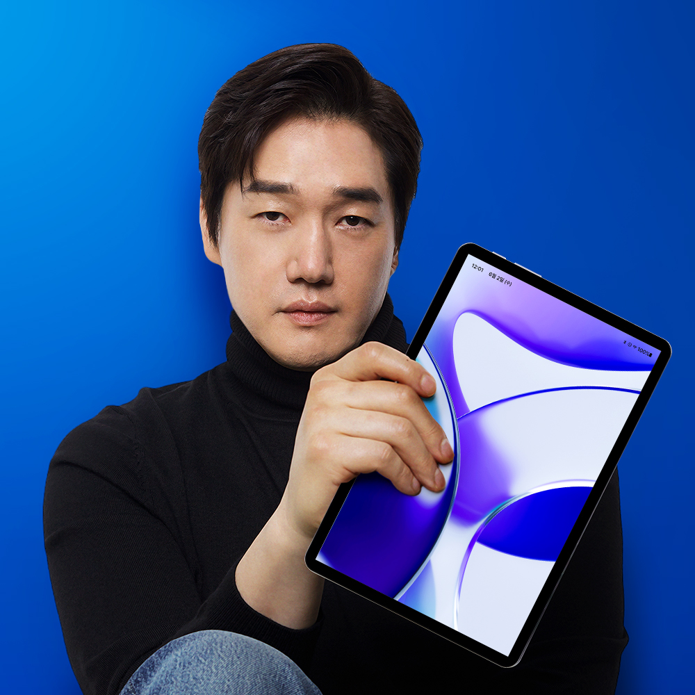 베이직탭Air 태블릿 pc 게이밍 인강용 미니 게임용 10인치 안드로이드 학습용 64GB 제품 이미지