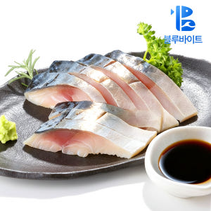 국내산 노르웨이 시메사바 120g 냉동 고등어회 맛있게 먹은 솔직 후기 - 상품 이미지 1