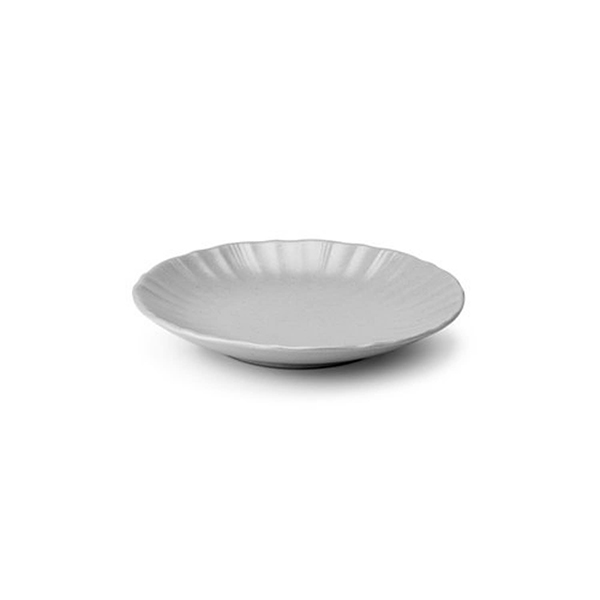 광주요 백합 찬기 17cm 회색 - 상품 이미지