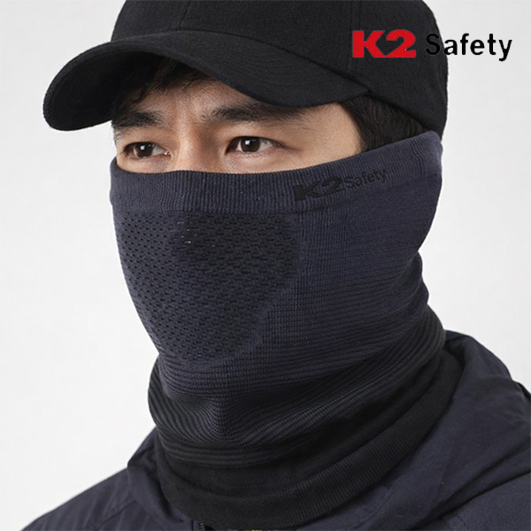 K2 세이프티 넥워머 골프넥워머 겨울용품 등산 축구 - 상품 이미지
