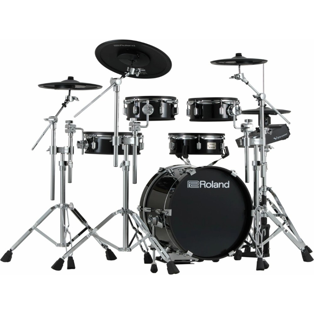 롤랜드 V-Drums 어쿠스틱 디자인 전자드럼 VAD316 (VAD307 후속모델) - 상세 이미지 5