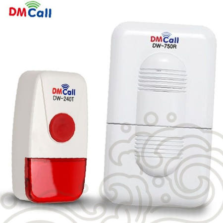 차임벨 초인종 호출벨 도어 알림 감지 센서 방문 알리미 현관 출입 안내 벨 가정용 사무실 매장 병원 카페