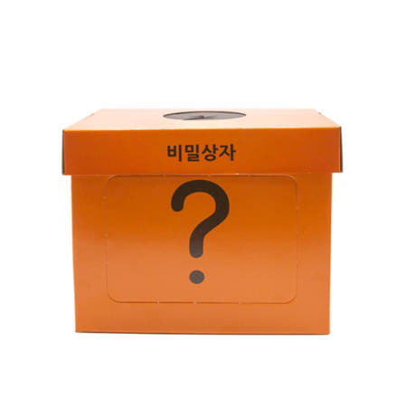 오픈과학 협력사 22년형 주황 비밀상자(안전EVA부착 원터치조립) 놀이키트 규칙이해 실험실습 발명반