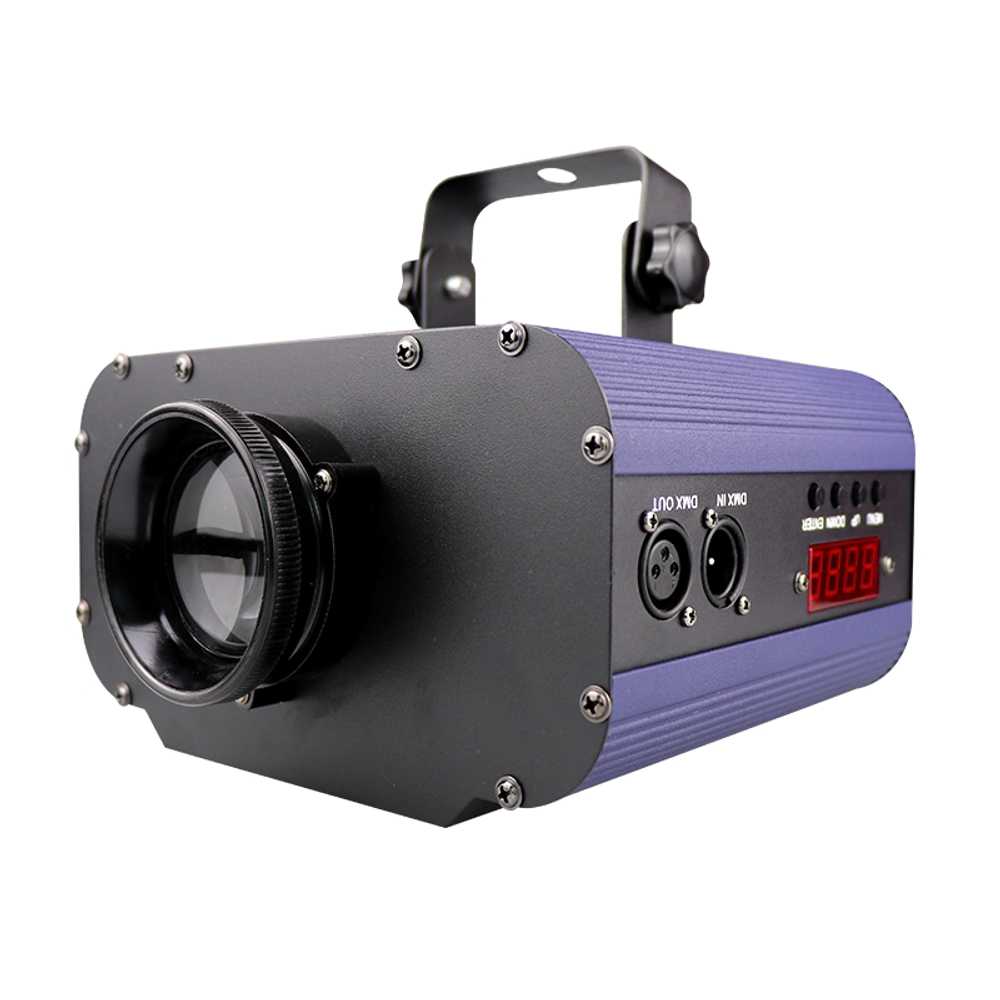 물결조명 물멍무드등 프로젝션 오로라 바닥 흐르는 50W 5색 물결 - 상세 이미지 5