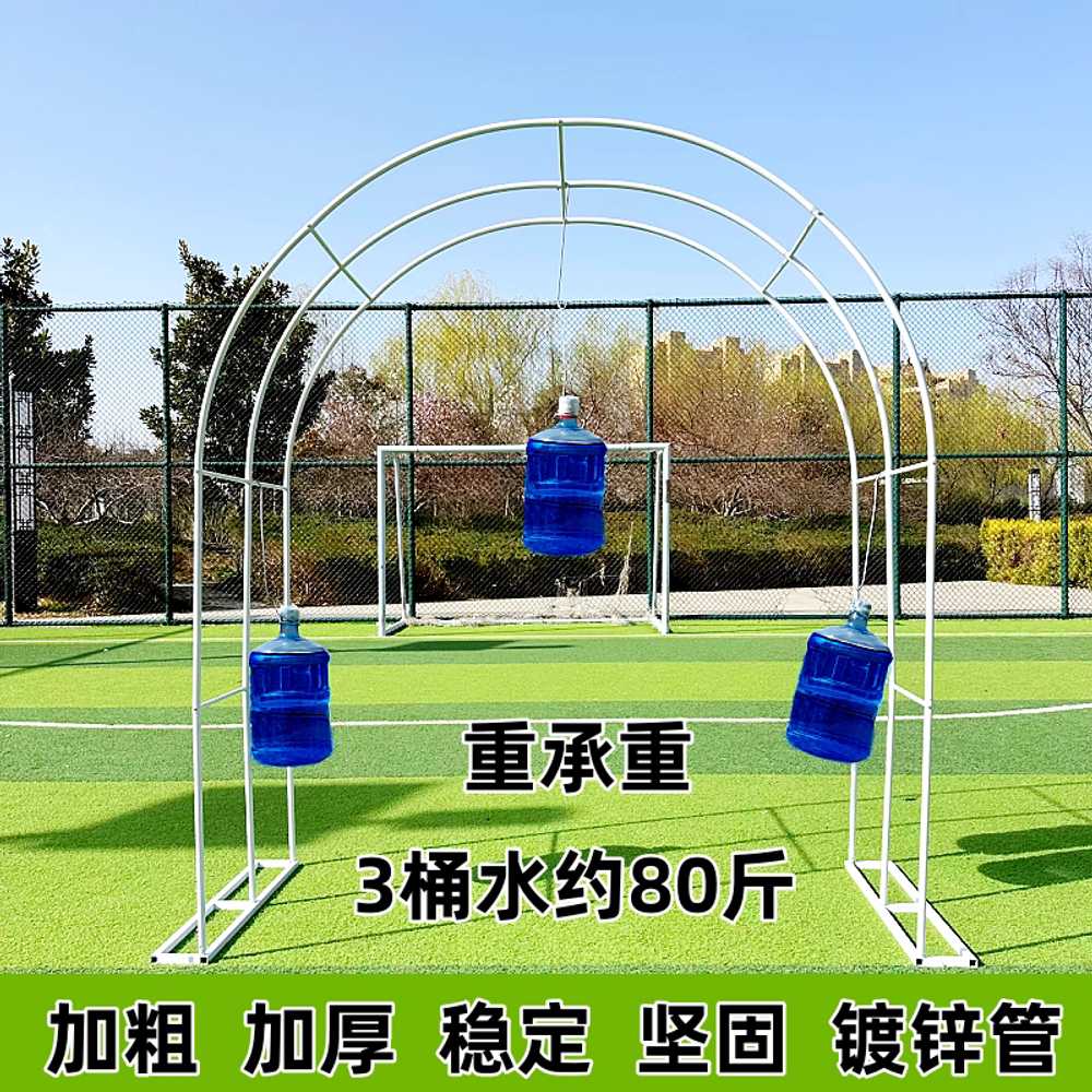 장미 아치 대문 장지주대 포도나무 야외 화단 게이트 2.2x1.8m - 상세 이미지 4