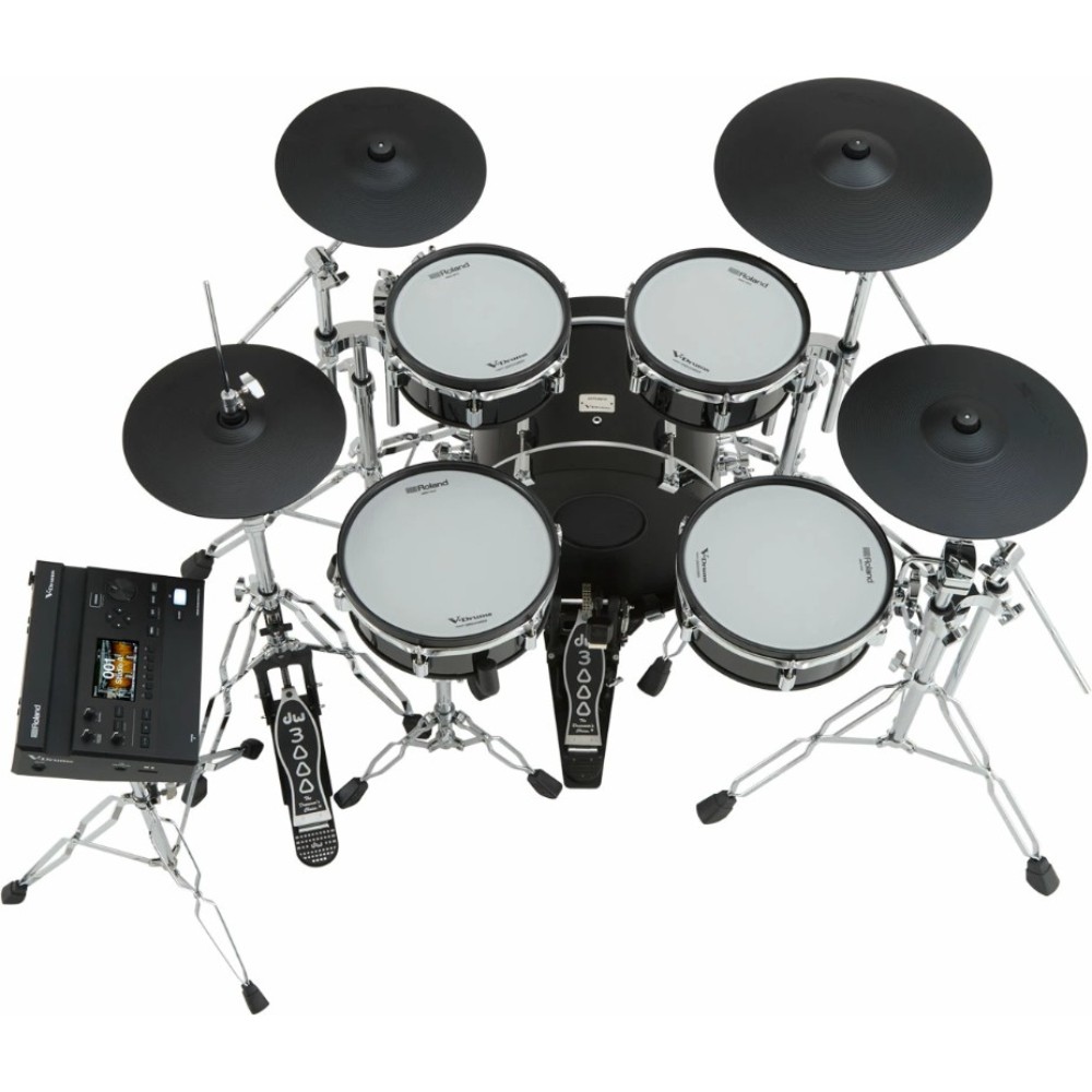 롤랜드 V-Drums 어쿠스틱 디자인 전자드럼 VAD316 (VAD307 후속모델) - 상세 이미지 2