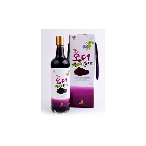 감조은마을 오디원액 720ml - 상품 이미지