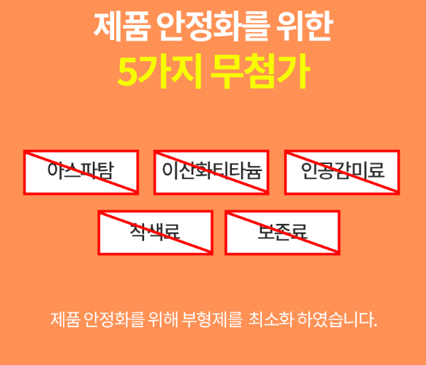 오스틴제약 리포좀 커큐민 파워 600mg 180정, 1개 - 상세 이미지 5