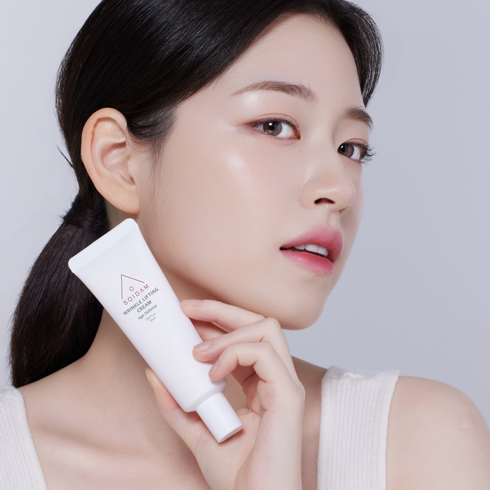 소이담 링클 리프팅 크림 50ml (바쿠치올 레티놀 주름 탄력 광채 톤업 크림) - 상세 이미지 3
