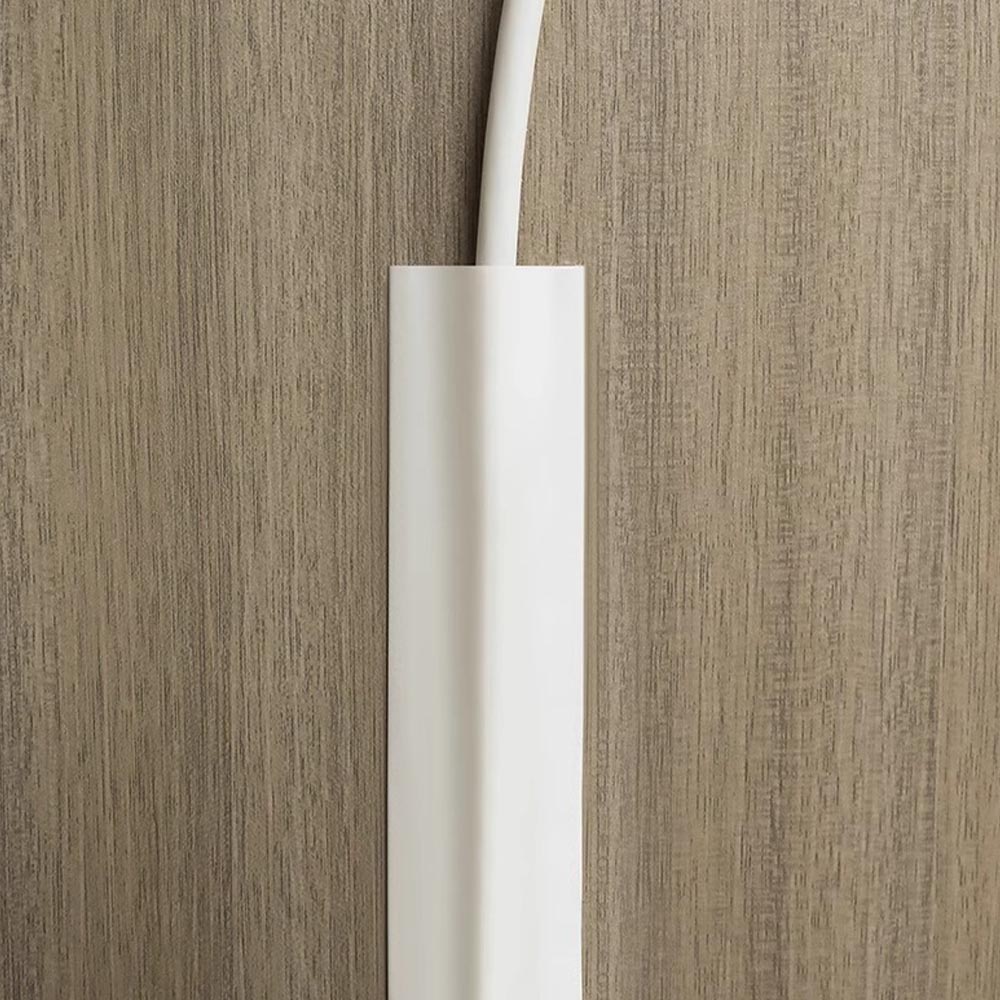 전선가리개 쫄대 바닥 전선몰딩 케이블정리 PVC몰딩