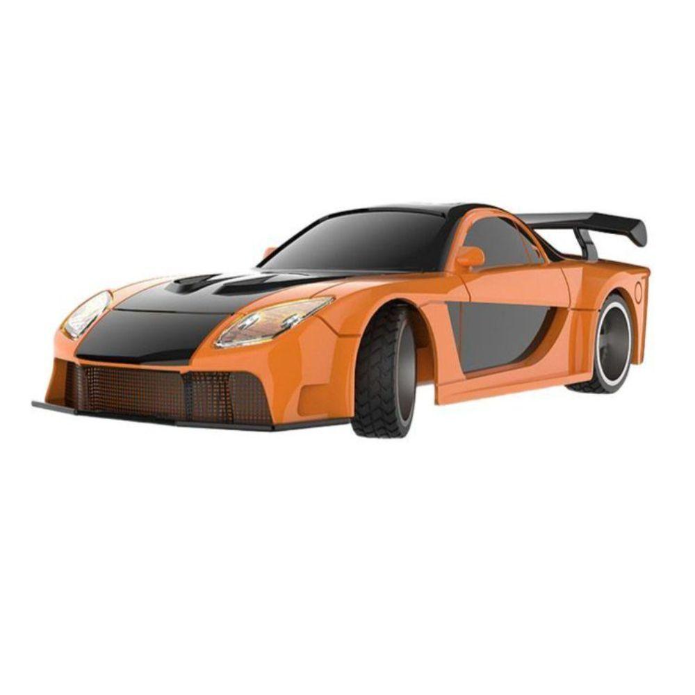 고속 RC 드리프트카 장난감 사륜구동 무선조정 자동차 미니카 4WD RC 블루 4302 자이로스코프 포함 버전 - 상세 이미지 4