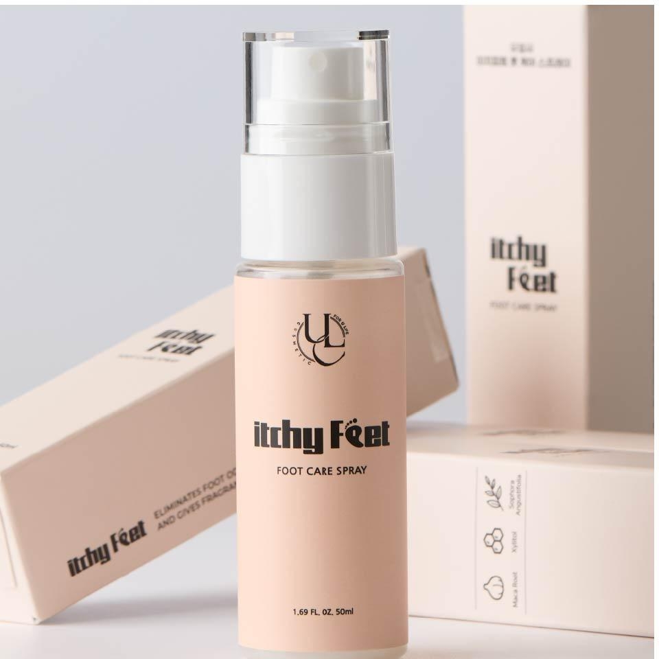 메가마트 이치피트 풋케어 스프레이 50ml - 상세 이미지 2