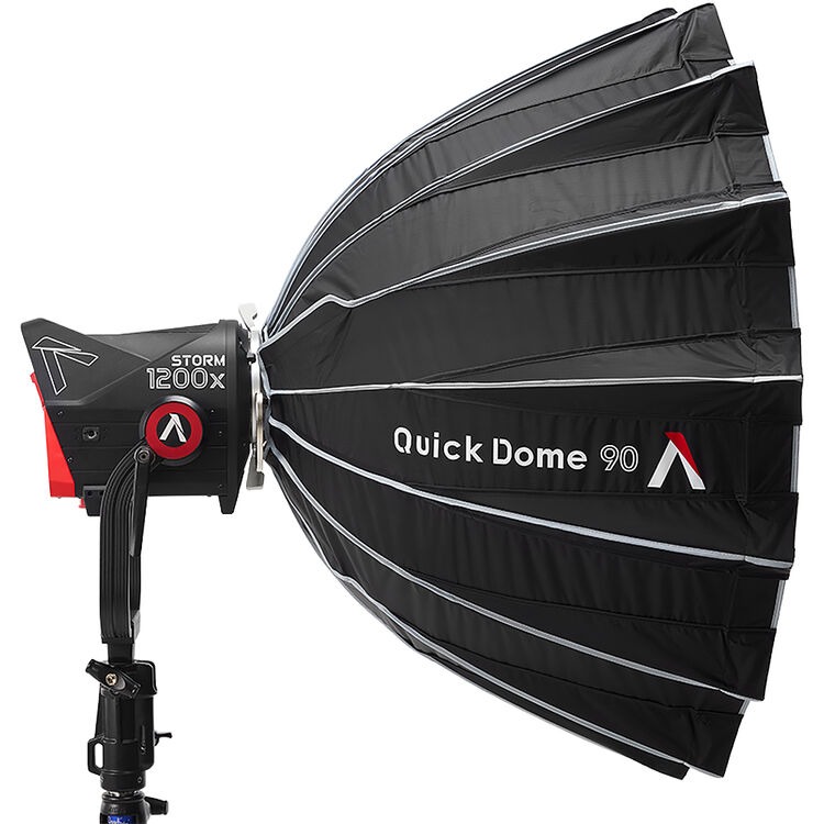 어퓨쳐 Aputure Quick Dome 90 퀵돔 소프트박스 - 상세 이미지 3