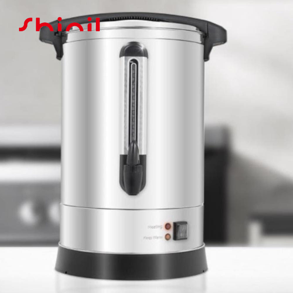 자동전기물끓이기 15L 전기온수통 업소용 스텐포트 SEP-H15YA : 신일N위시웨이