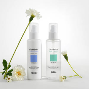 록키스 카렌듈라 스킨 에멀젼 세트 150ml 솔직 후기 | 피부 타입별 분석 - 상품 이미지 3