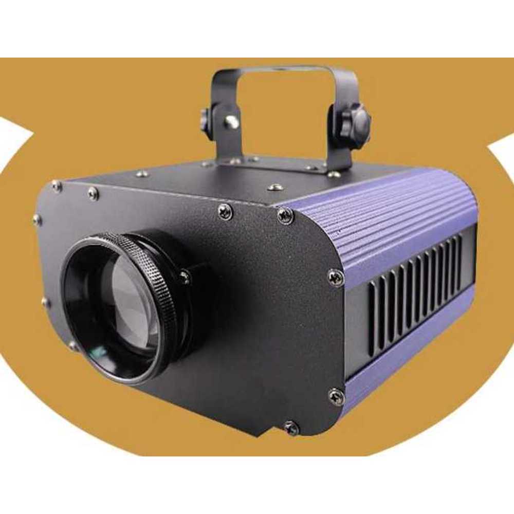 물결조명 물멍무드등 프로젝션 오로라 바닥 흐르는 50W 5색 물결 - 상품 이미지