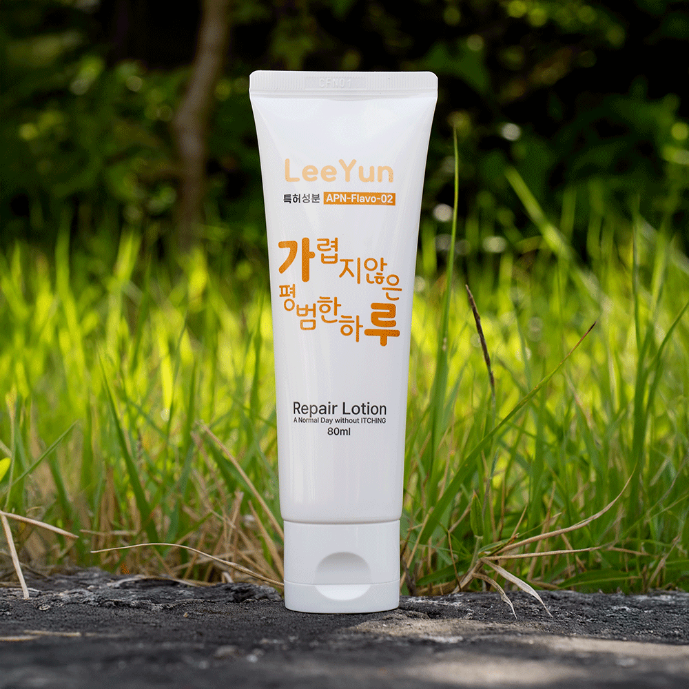 [피부장벽회복 기능성 화장품] 리윤 리페어 로션, 자사특허원료함유 80ml, 3개 - 상세 이미지 4