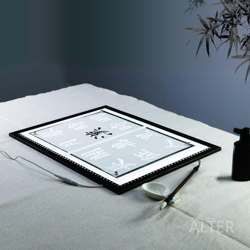 LED 드로잉 패드 크로키 휴대용 스케치 회화 8K A3 (470x350mm) - 상세 이미지 5