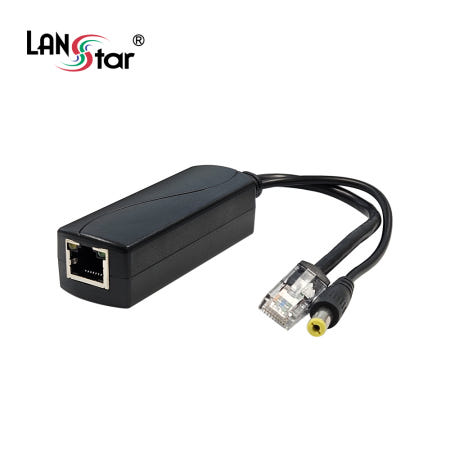 랜스타 LS-POESP POE 스플리터 1000Mbps