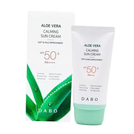 넥슨화장품 저자극 썬케어 자외선차단제 스포츠선크림 SPF50+ 알로에 선크림 다보 자외선차단 햇빛차단 카밍 PA++++ 순한선크림 베라 남자선크림 70ml