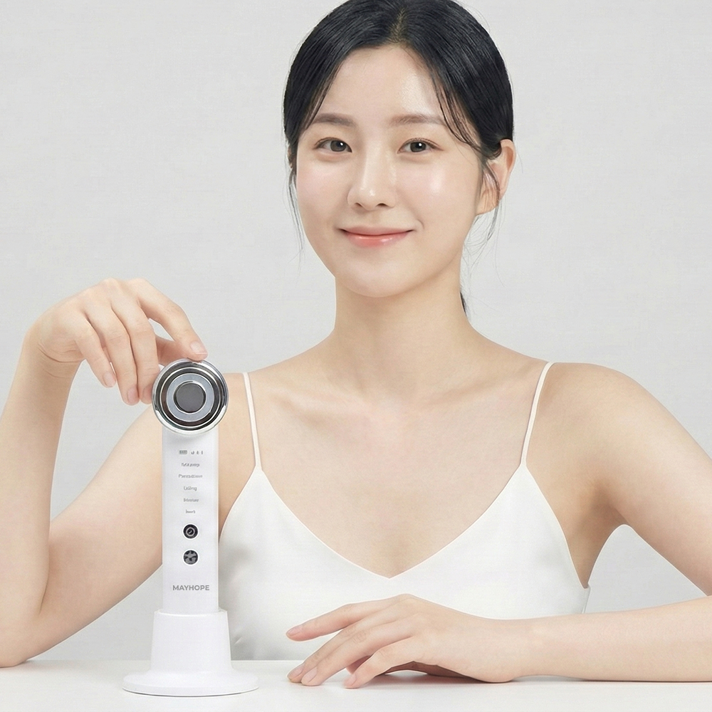 갈바닉마사지기 고주파마사지기 얼굴쿨링 피부관리기 뷰티디바이스후기