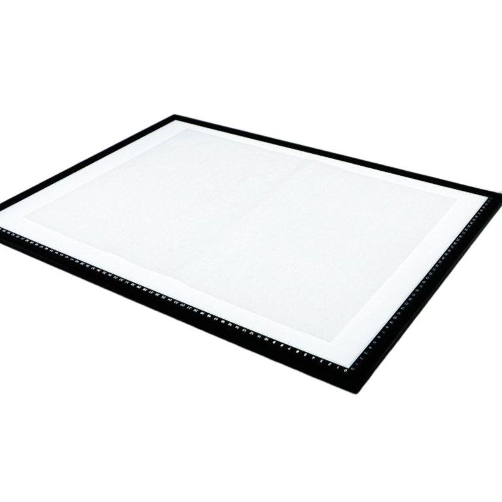 LED 드로잉 패드 크로키 휴대용 스케치 회화 8K A3 (470x350mm) - 상품 이미지