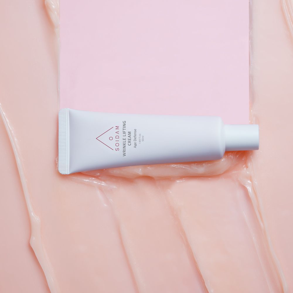 소이담 링클 리프팅 크림 50ml (바쿠치올 레티놀 주름 탄력 광채 톤업 크림) - 상세 이미지 4