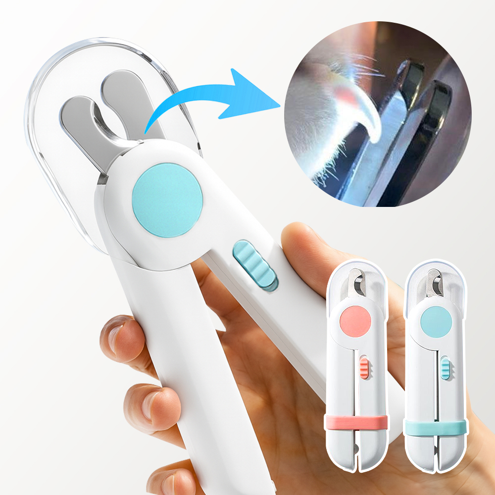 고양이 발톱깎이 반려동물 케어용품 대형견 애견네일 2컬러