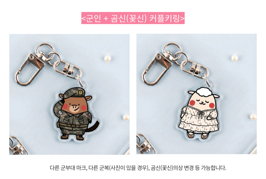 잘맞는 커플 사주 결혼 예비 신혼 부부 연애 궁합풀이 남녀 상극 상생 테스트 루미원 - 상세 이미지 5
