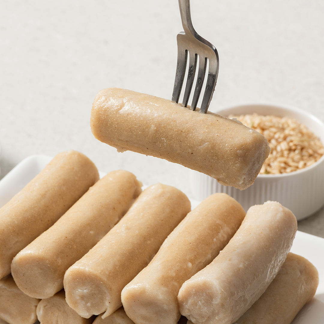 대월떡집 대통령표창 현미 귀리 가래떡 당일생산 무설탕 개별포장 국내산 2kg 이미지 3