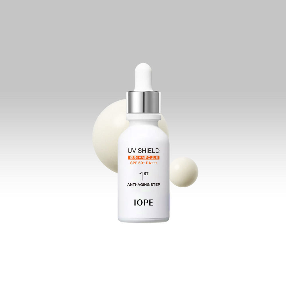 아이오페 UV 쉴드 선 앰플 40ml SPF 50+ PA+++ 가격 비교 아이오페 아이오페 UV 쉴드 선 앰플 40ml SPF 50+ PA+++