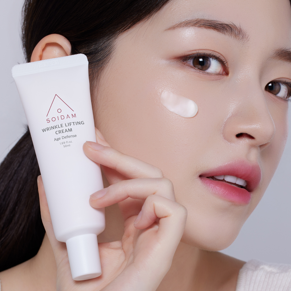 소이담 링클 리프팅 크림 50ml (바쿠치올 레티놀 주름 탄력 광채 톤업 크림) - 상세 이미지 5