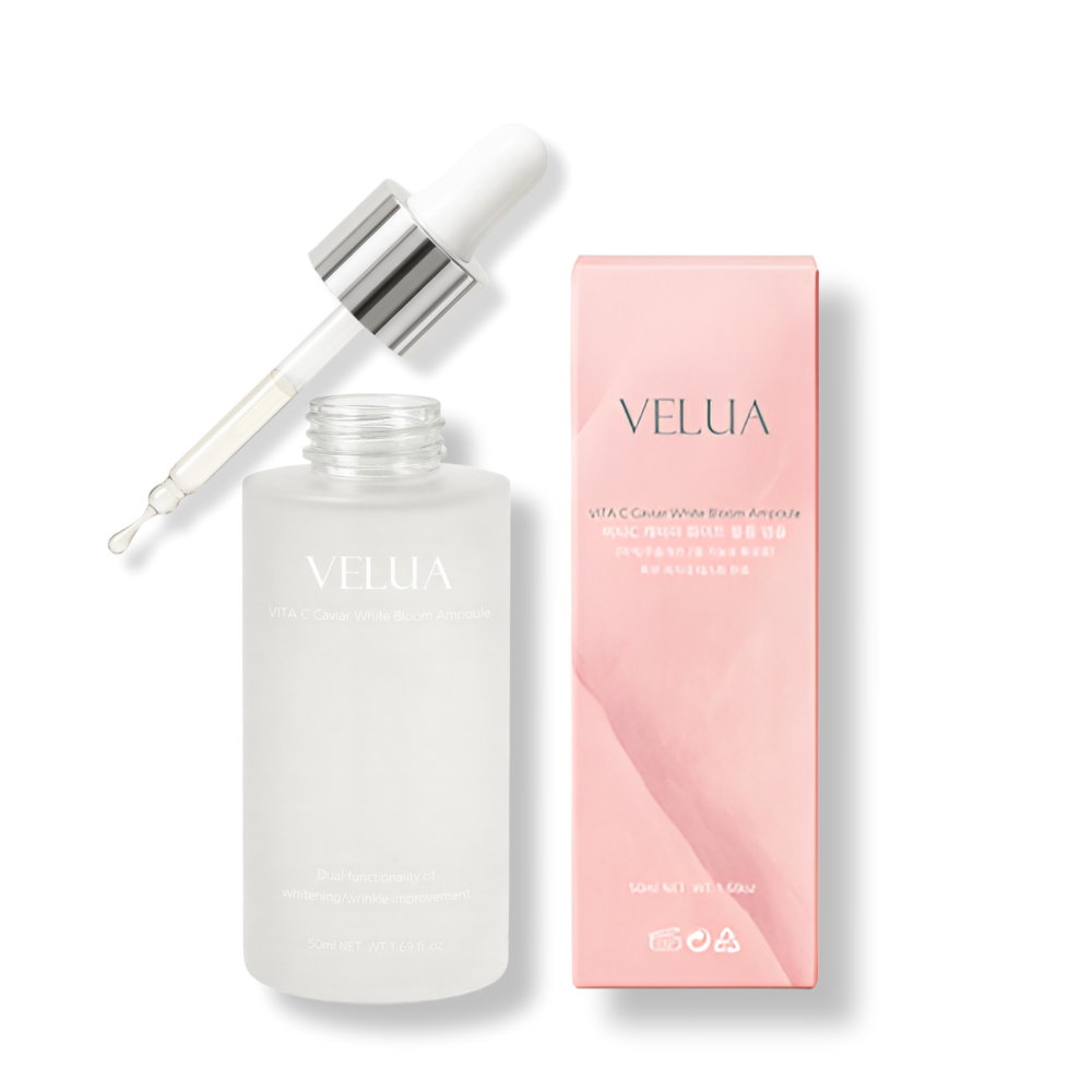 벨루아 비타C 캐비아 화이트 블룸 앰플 50ml, 1개 - 상품 이미지