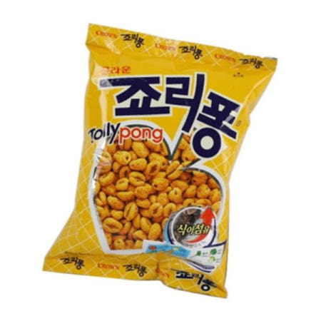 크라운 스낵 크라운 죠리퐁 X 74g 16개