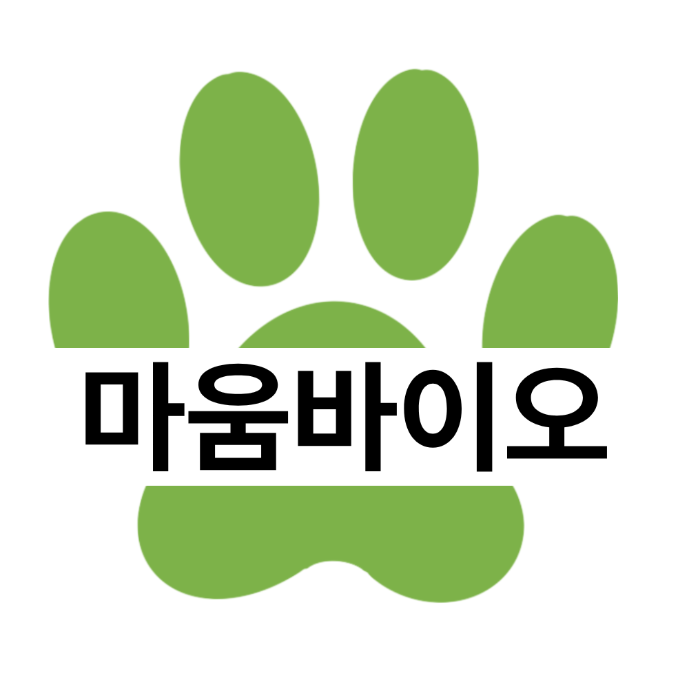 마움바이오 스토어 로고