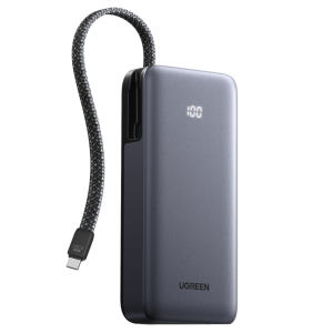 유그린 넥소드 케이블 일체형 45W PD PPS 20000mAh 대용량 ... 개봉기 | 실사용 후기 - 상품 이미지 1