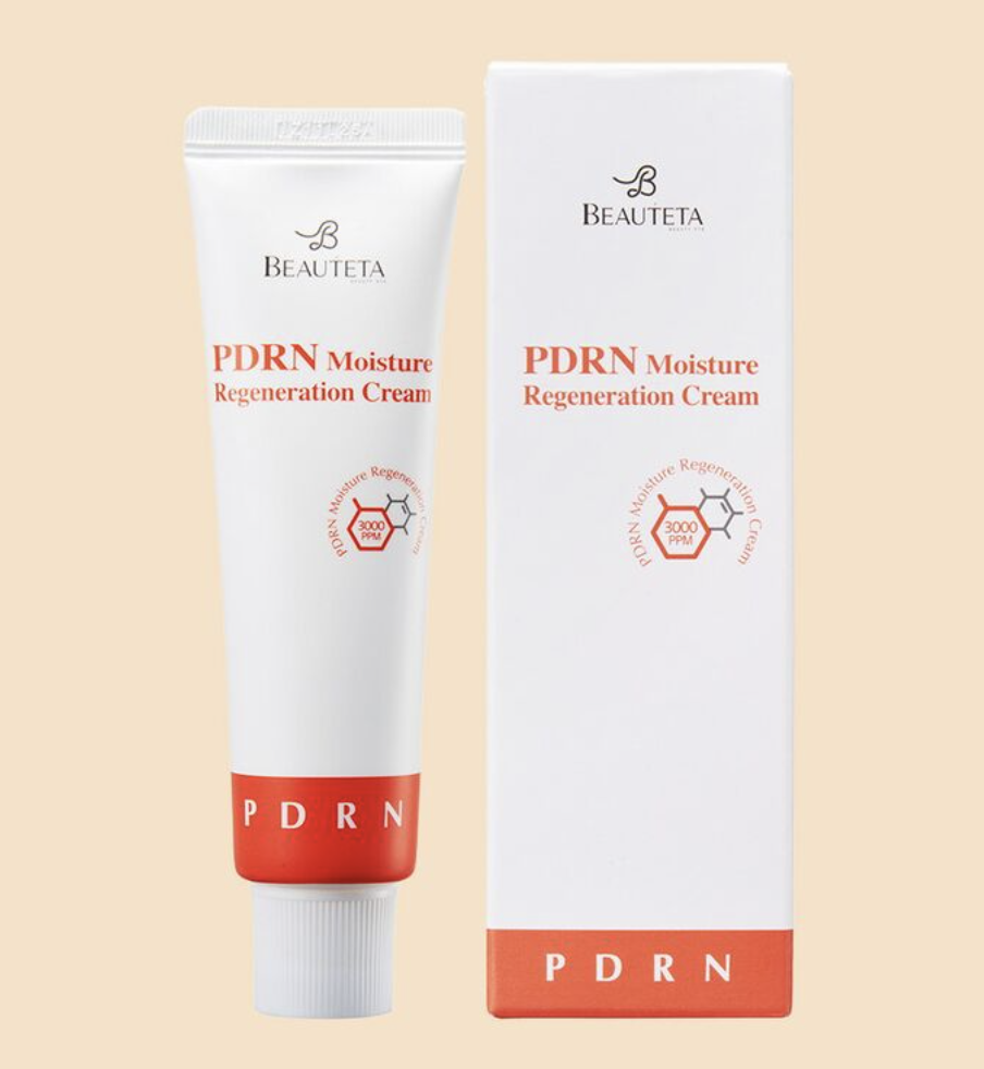 [1+1] 초고함량 PDRN 크림 - 보테타 피디알엔 모이스쳐 리제너레이션 크림 - 상세 이미지 2