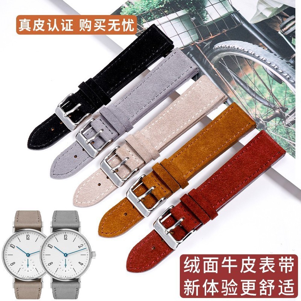 가죽 없음 NOMOS 카키 1 TUORIS TANGENTE 스트랩 123 오리스 17MM 호환 버클 시계줄 17MM 1 카키 스트랩 버클 없음 - 상품 이미지