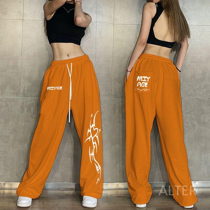 ZUMBA 웨어 댄서 패션 재즈 스웨트팬츠 힙합 방송 댄스 - 상세 이미지 3