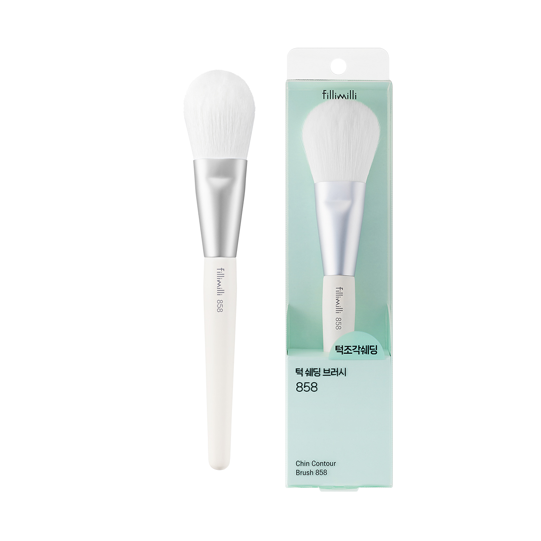 필리밀리 턱 쉐딩 브러시 858, 1개 제품 이미지