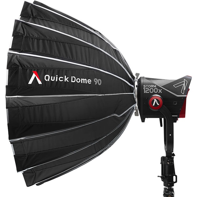 어퓨쳐 Aputure Quick Dome 90 퀵돔 소프트박스 - 상세 이미지 4