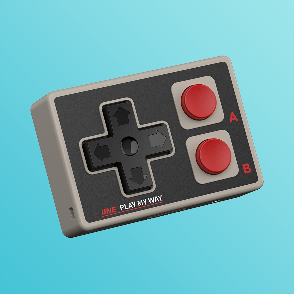 이이네 게임브릭 IINE Gamebrick 이북 리더기 전자책 블루투스리모컨 쇼츠 릴스 - 상품 이미지