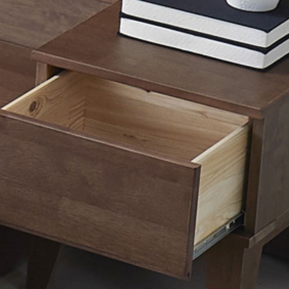 페어리 킹사이즈침대 침대킹 라지 프레임 매트없음, K(킹), 월넛(벙커형)