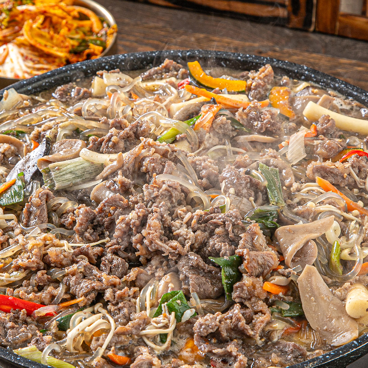 70년 전통 사리원 소불고기 500g x 2팩 - 상세 이미지 3