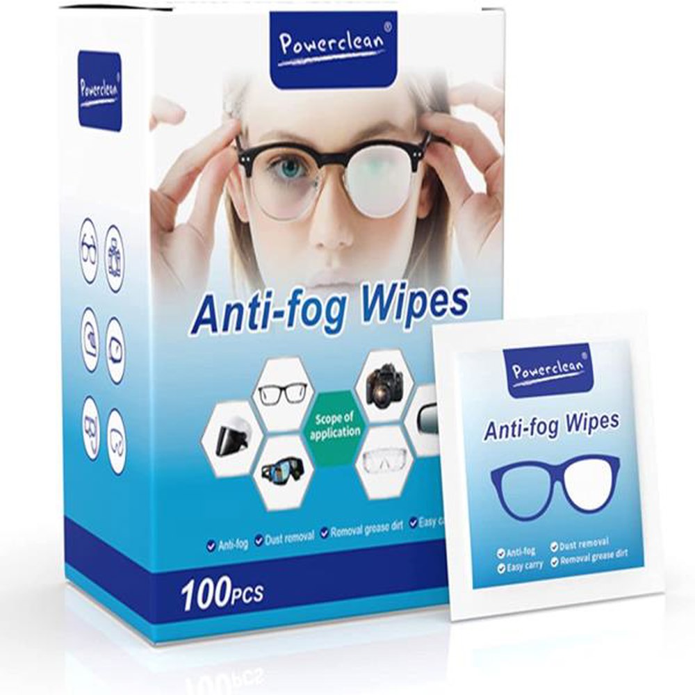 FOR CLEANING 50정 ANTI 1팩 FACE 안경 SCR N FOG 1팩 50정 - 상품 이미지